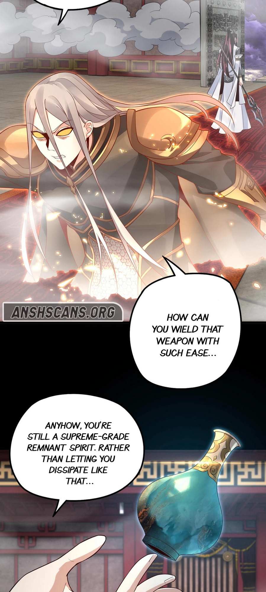 Read I Am the Fated Villain EN Manga Online