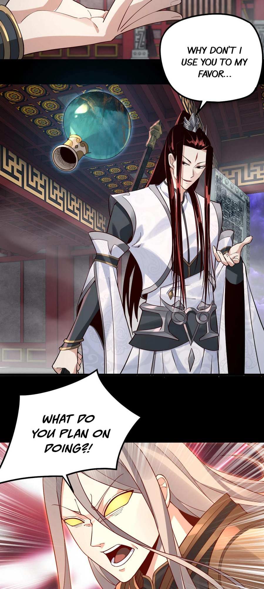 Read I Am the Fated Villain EN Manga Online