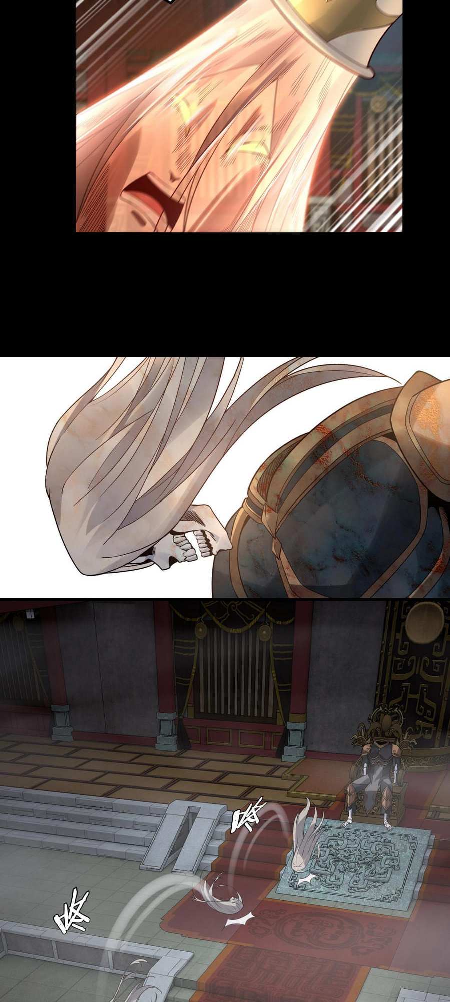 Read I Am the Fated Villain EN Manga Online