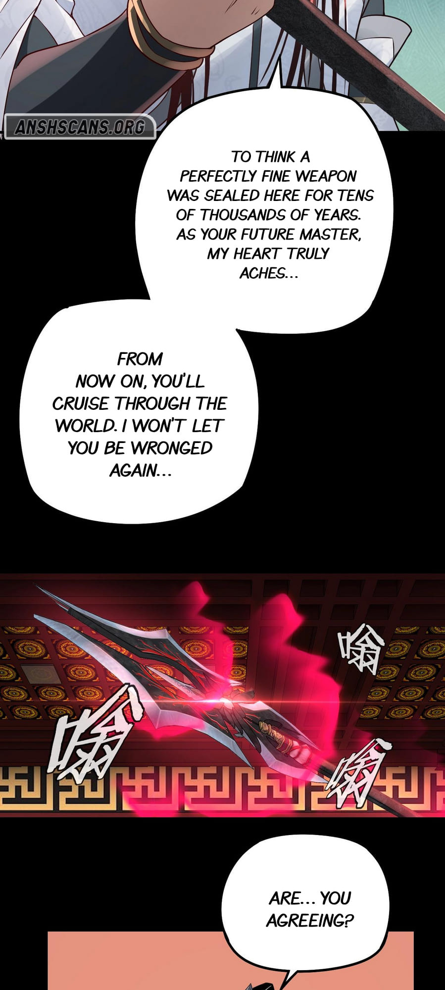Read I Am the Fated Villain EN Manga Online