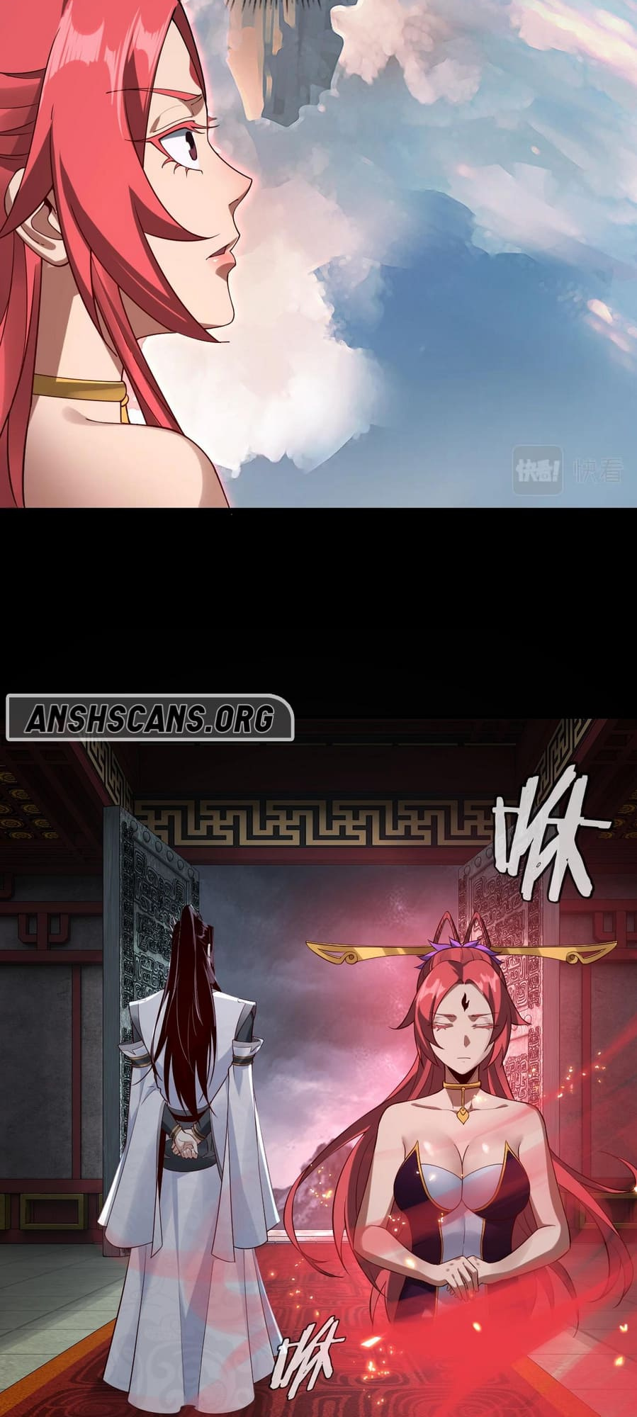 Read I Am the Fated Villain EN Manga Online