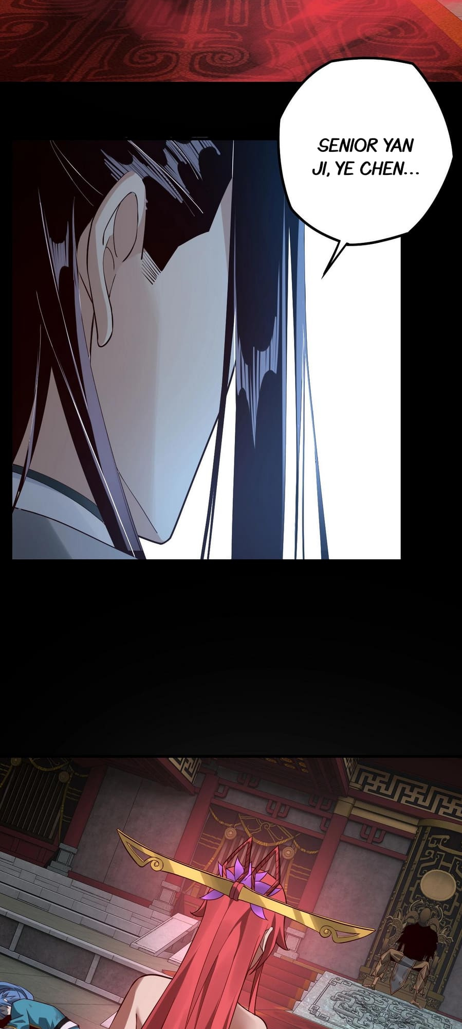 Read I Am the Fated Villain EN Manga Online