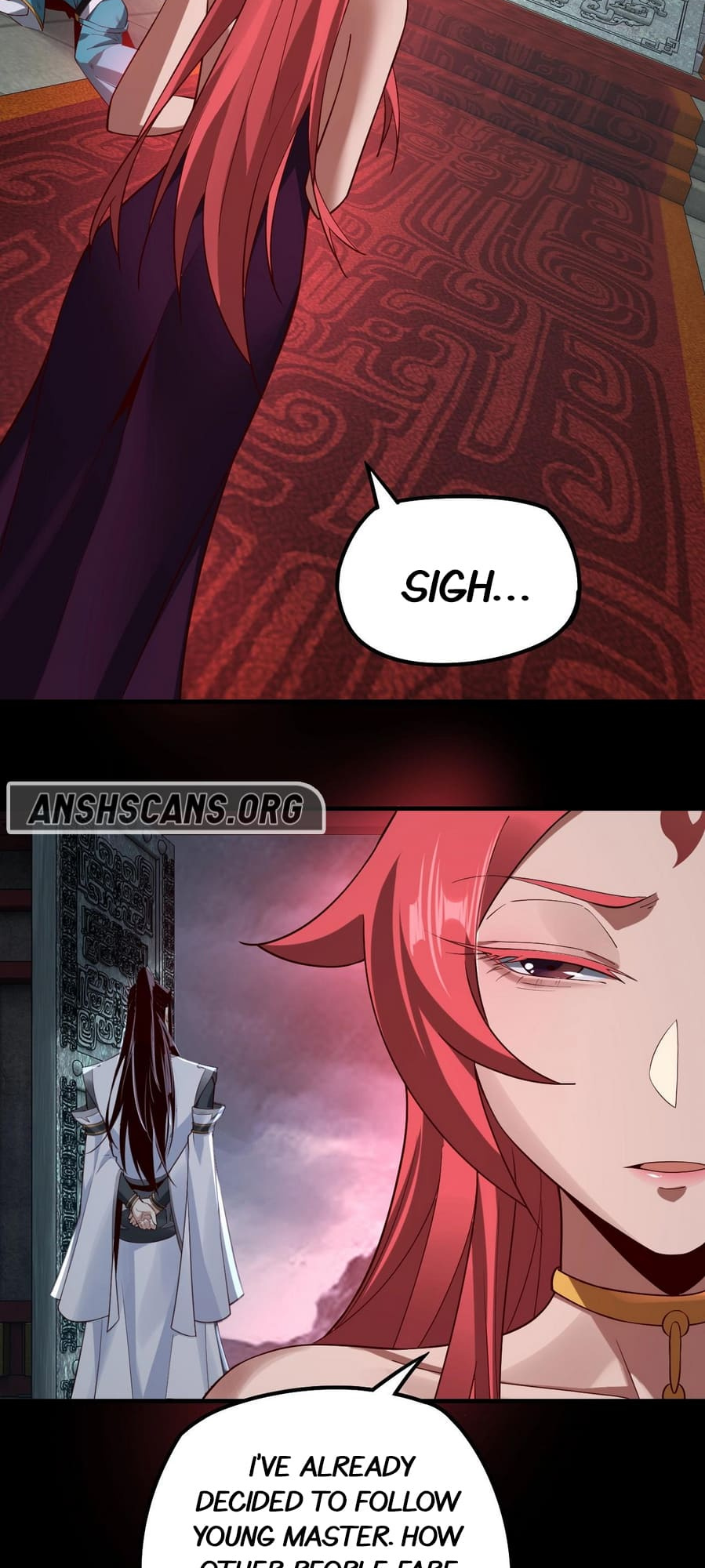 Read I Am the Fated Villain EN Manga Online