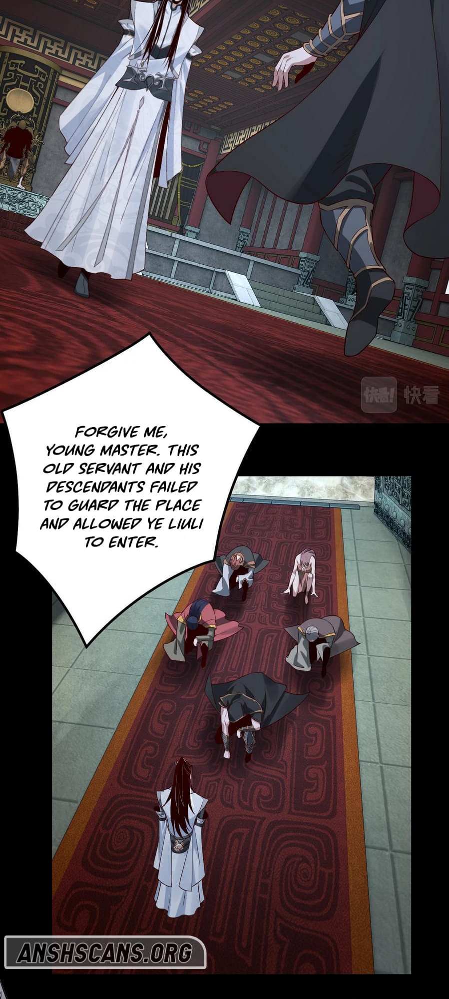 Read I Am the Fated Villain EN Manga Online