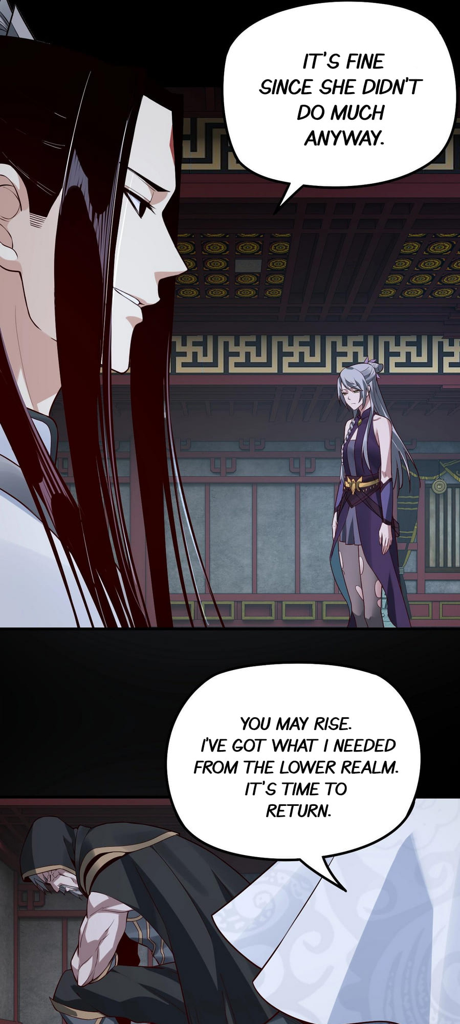 Read I Am the Fated Villain EN Manga Online