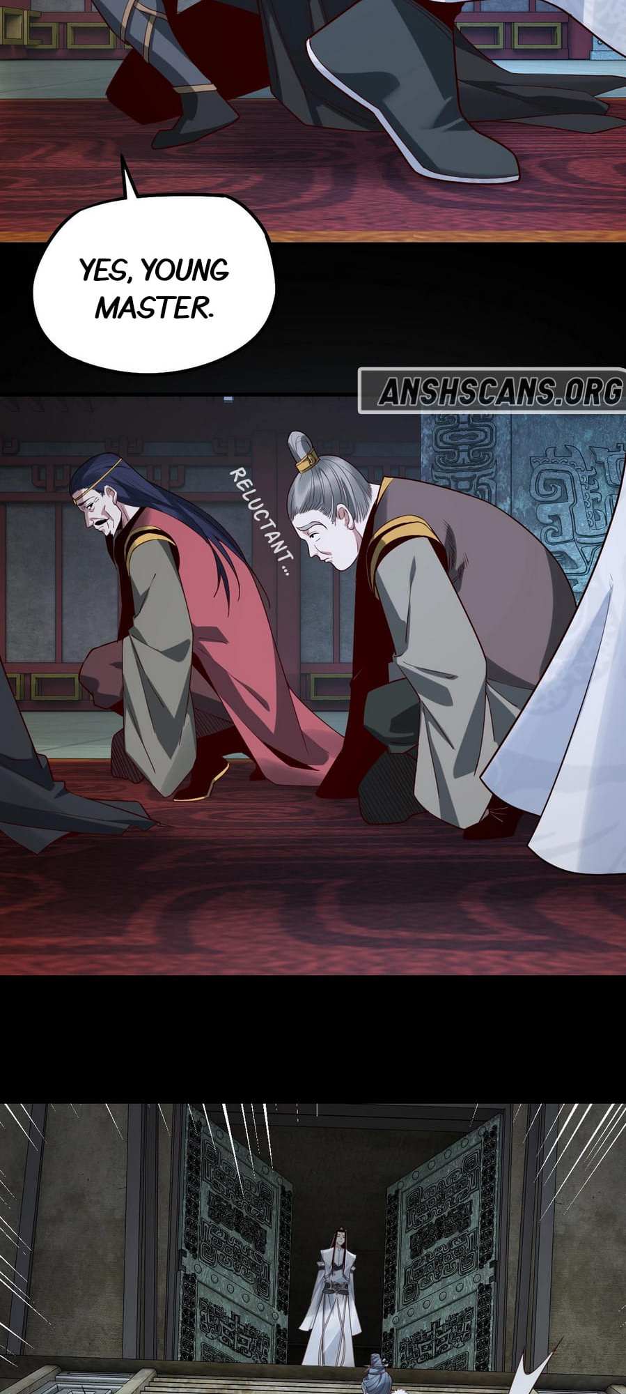 Read I Am the Fated Villain EN Manga Online