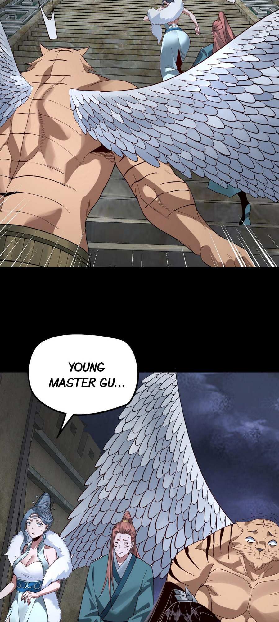 Read I Am the Fated Villain EN Manga Online