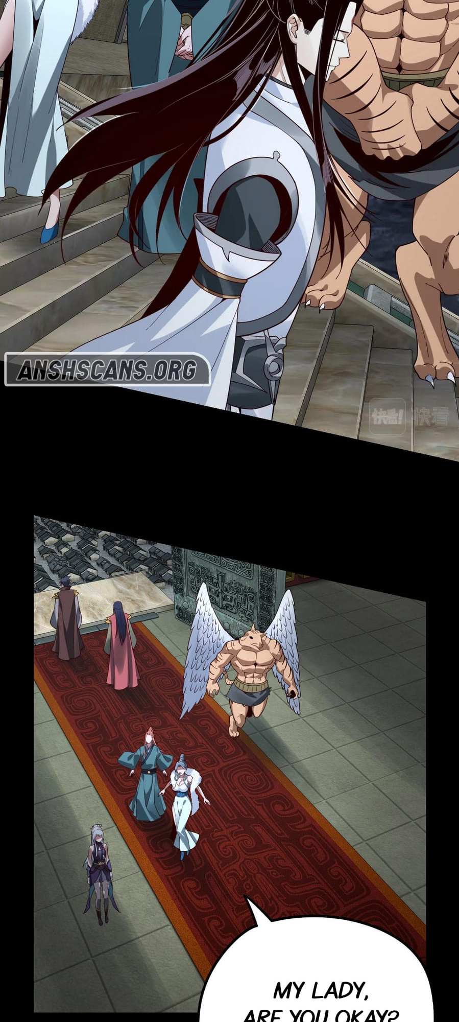 Read I Am the Fated Villain EN Manga Online