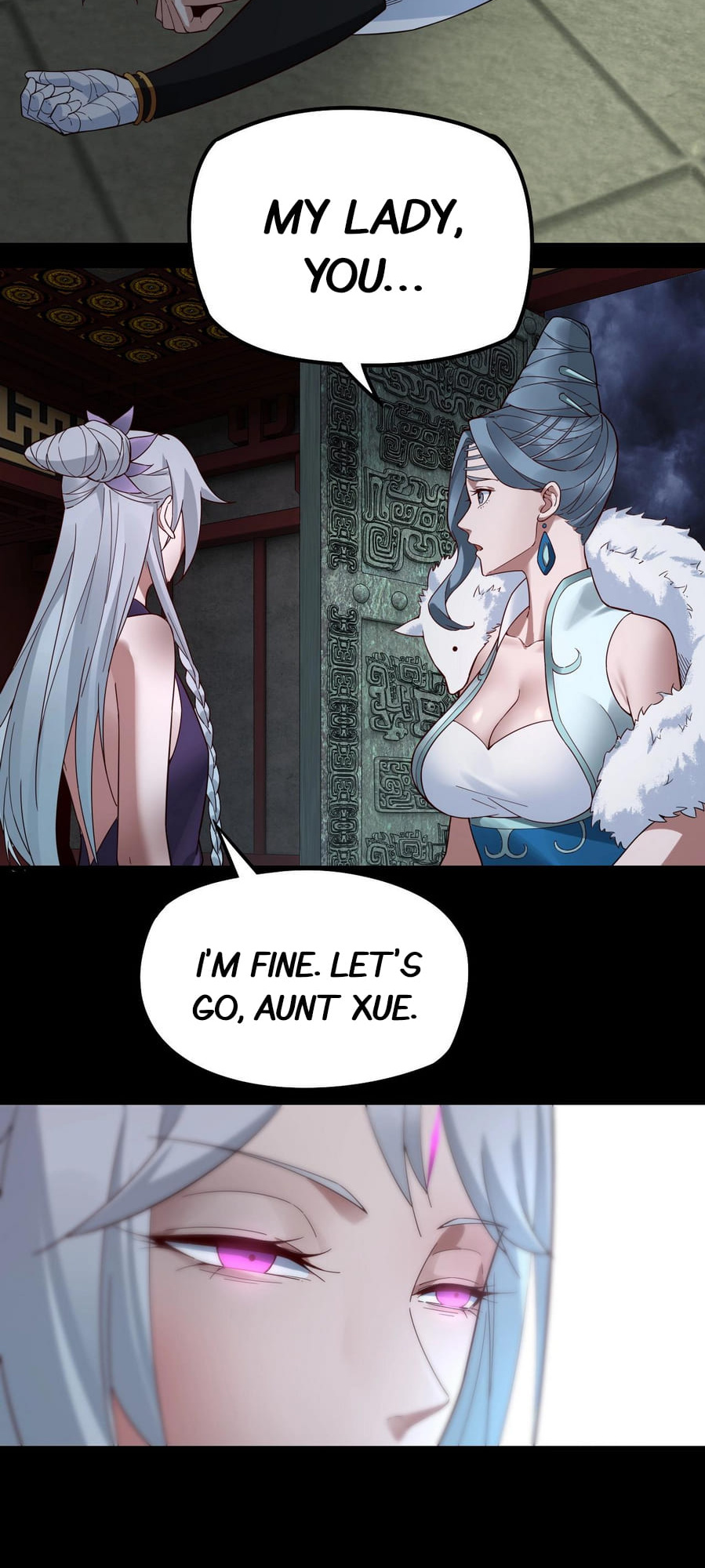 Read I Am the Fated Villain EN Manga Online