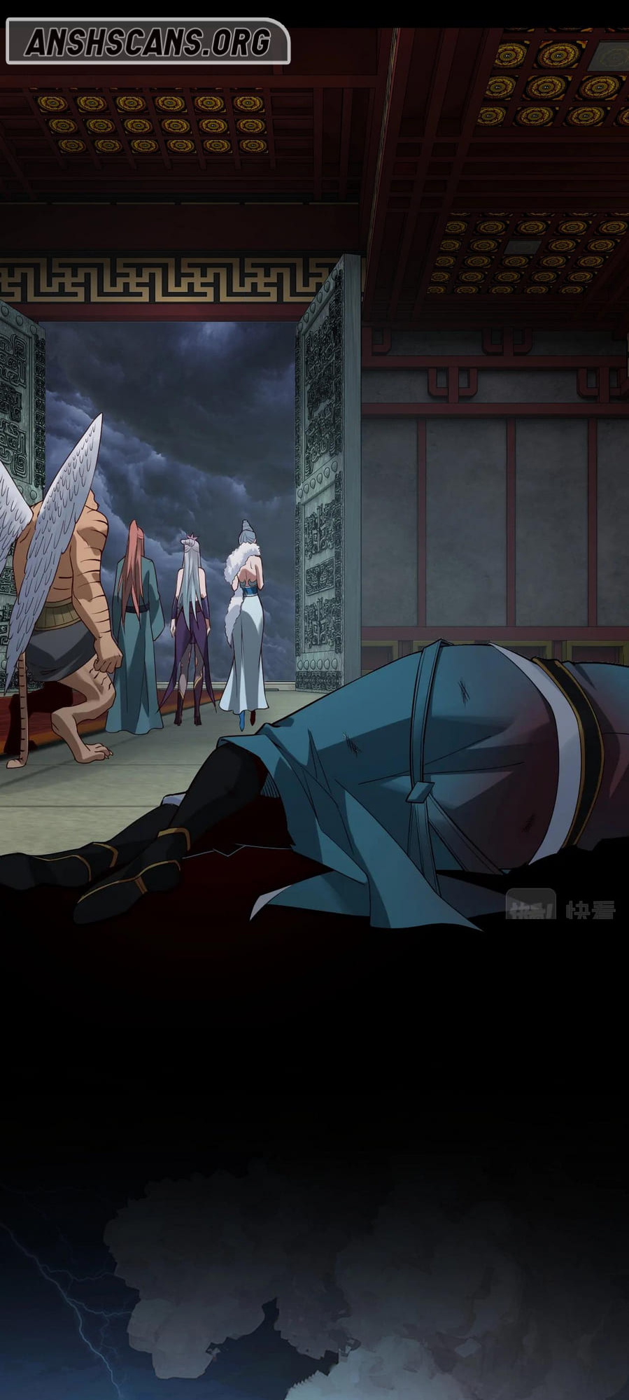 Read I Am the Fated Villain EN Manga Online
