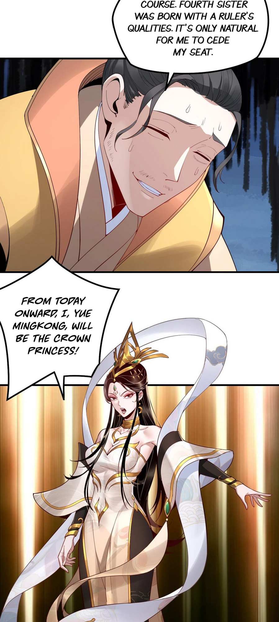 Read I Am the Fated Villain EN Manga Online