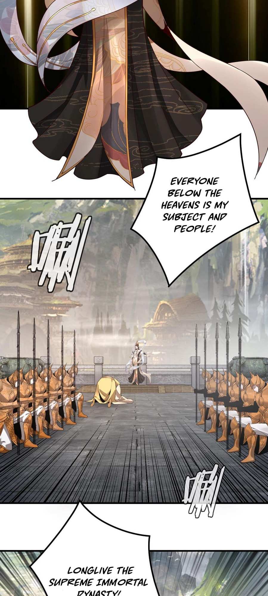 Read I Am the Fated Villain EN Manga Online