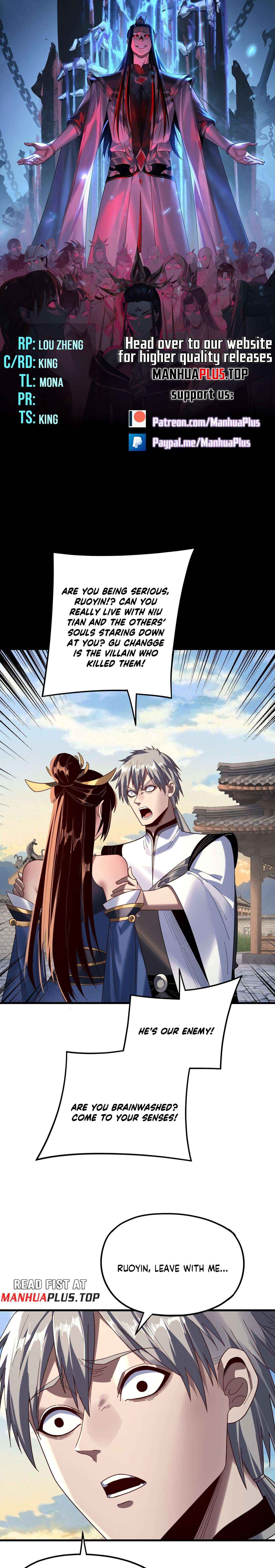 Read I Am the Fated Villain EN Manga Online