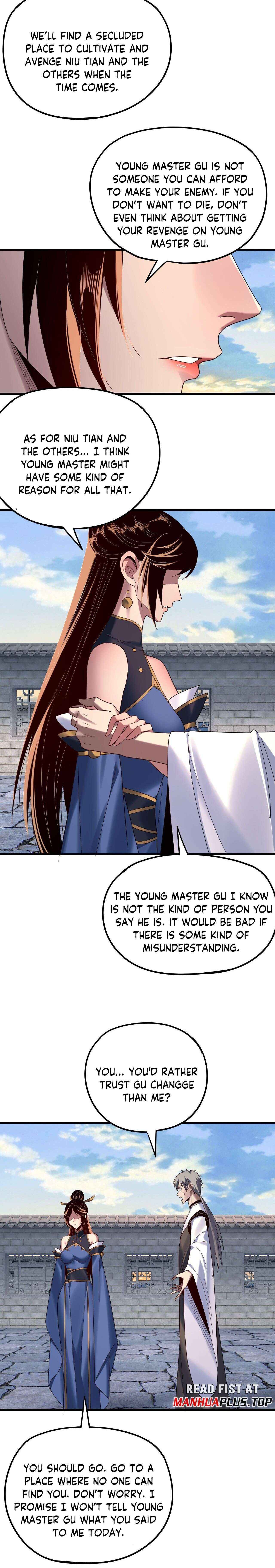 Read I Am the Fated Villain EN Manga Online