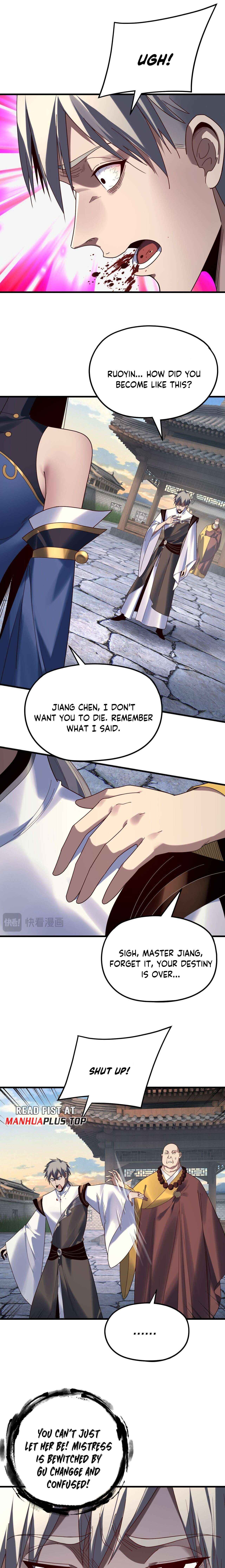 Read I Am the Fated Villain EN Manga Online