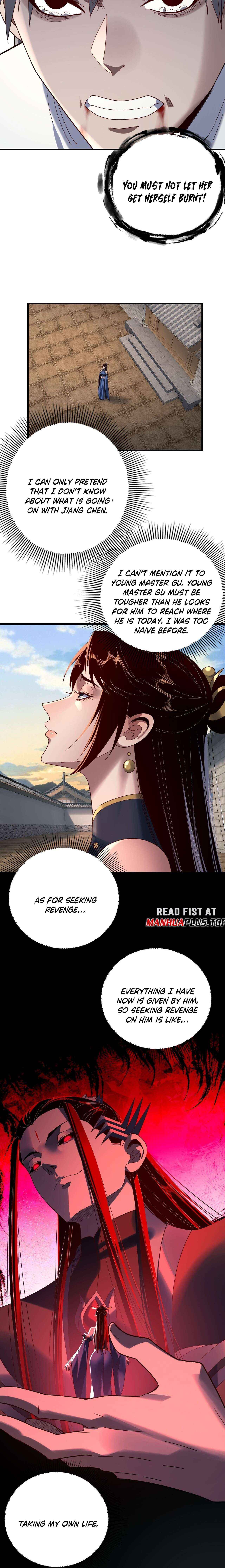 Read I Am the Fated Villain EN Manga Online