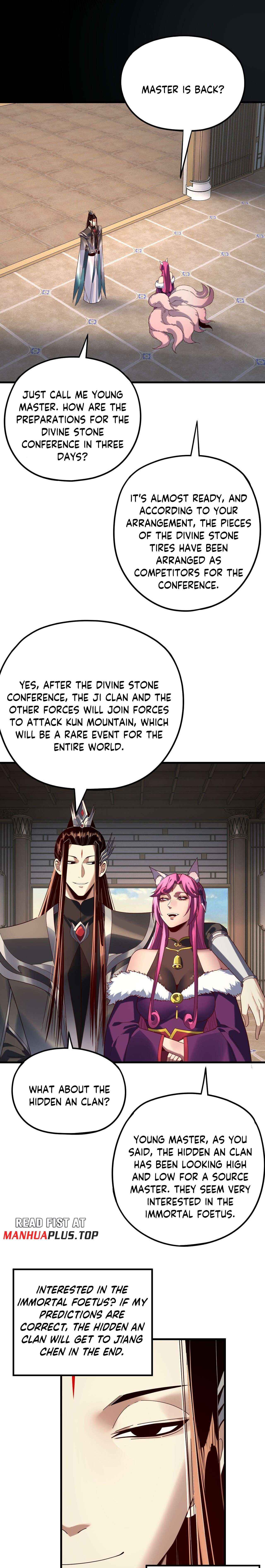 Read I Am the Fated Villain EN Manga Online