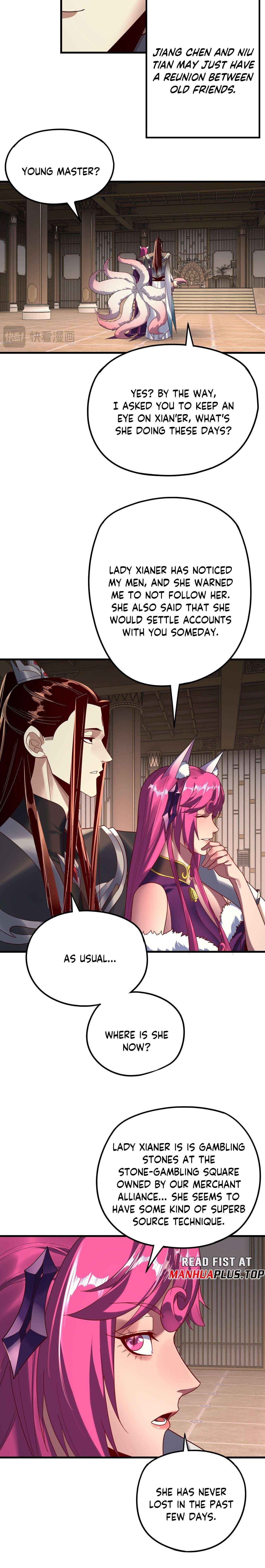Read I Am the Fated Villain EN Manga Online