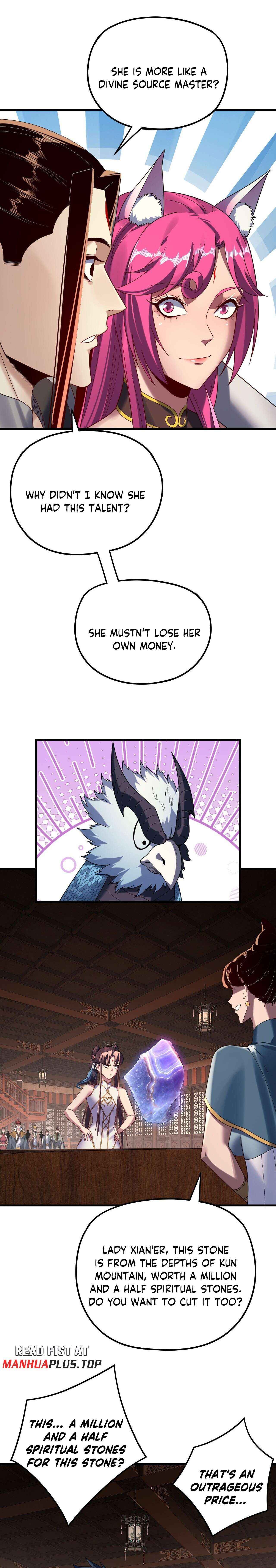 Read I Am the Fated Villain EN Manga Online