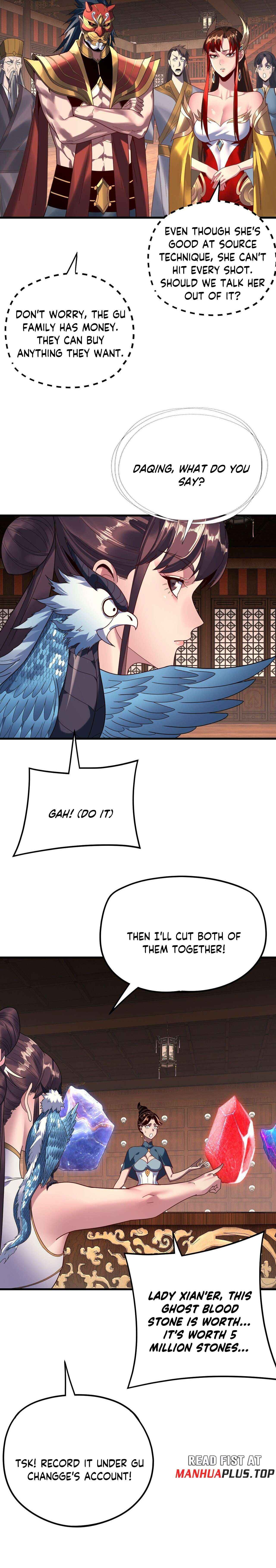 Read I Am the Fated Villain EN Manga Online