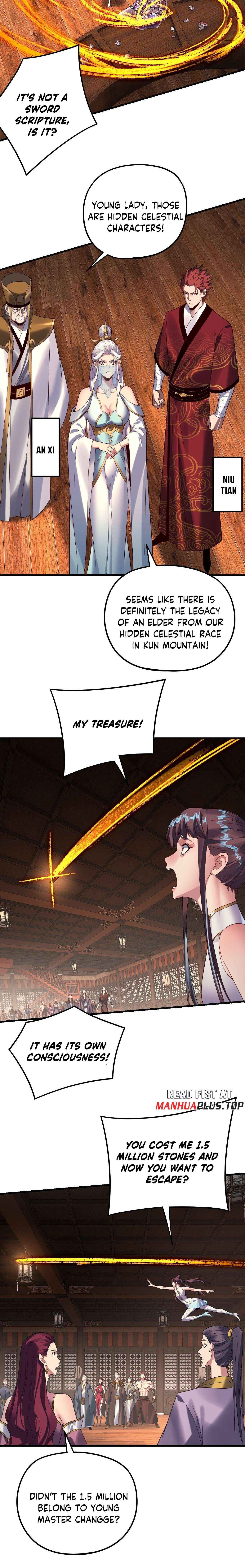 Read I Am the Fated Villain EN Manga Online