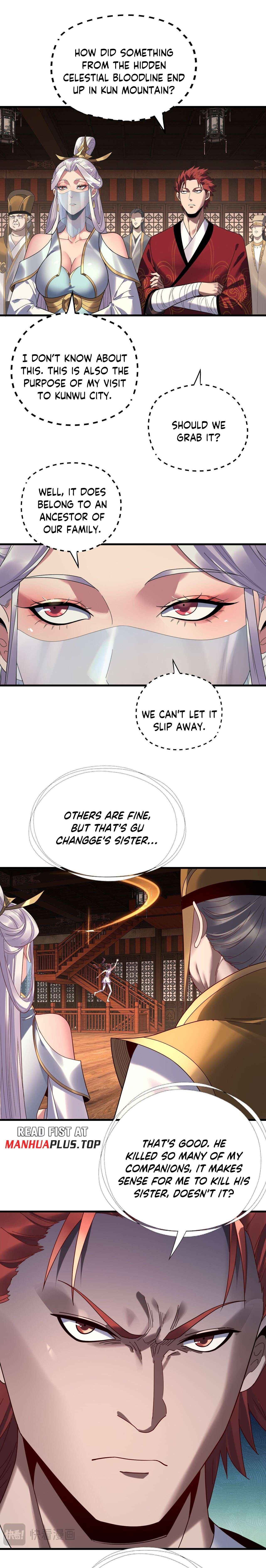 Read I Am the Fated Villain EN Manga Online