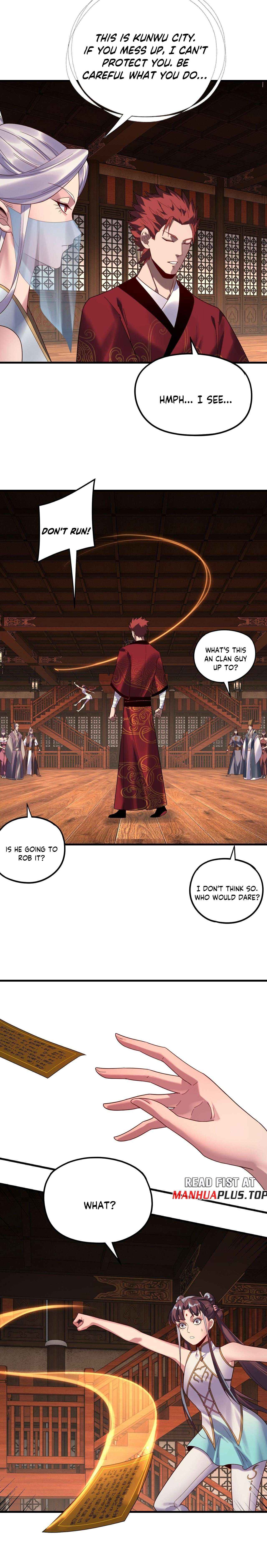 Read I Am the Fated Villain EN Manga Online