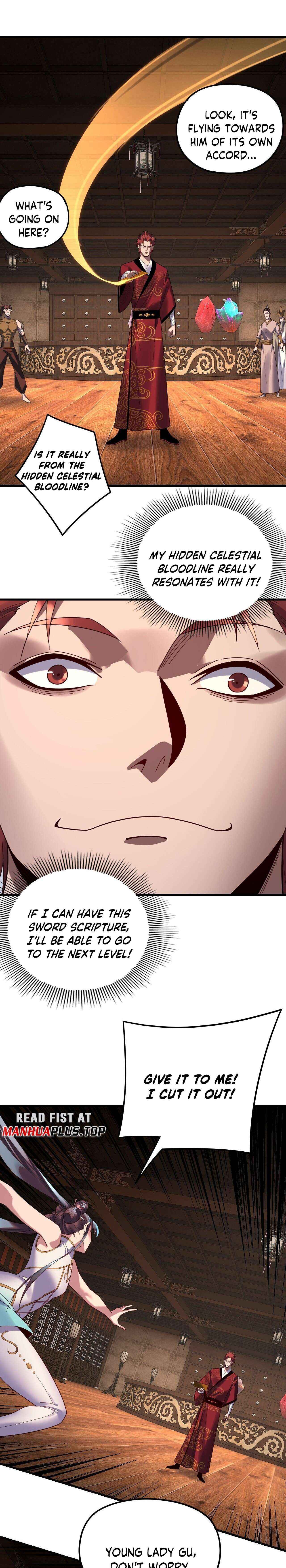 Read I Am the Fated Villain EN Manga Online