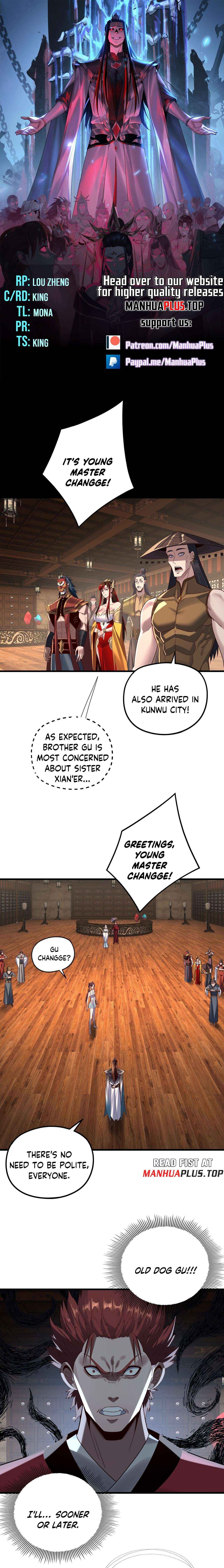 Read I Am the Fated Villain EN Manga Online