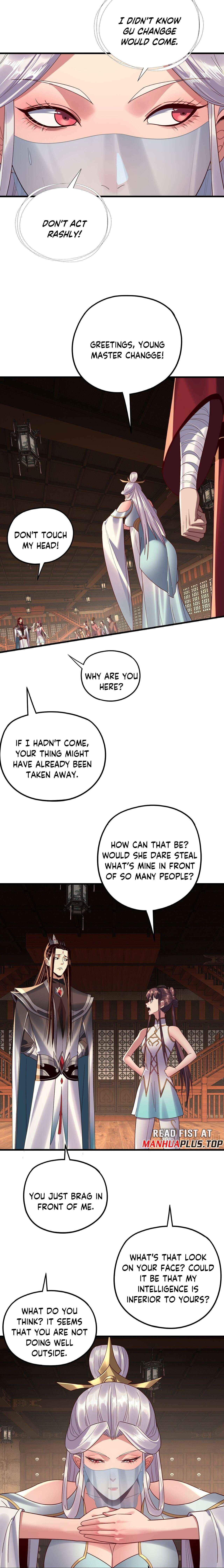 Read I Am the Fated Villain EN Manga Online