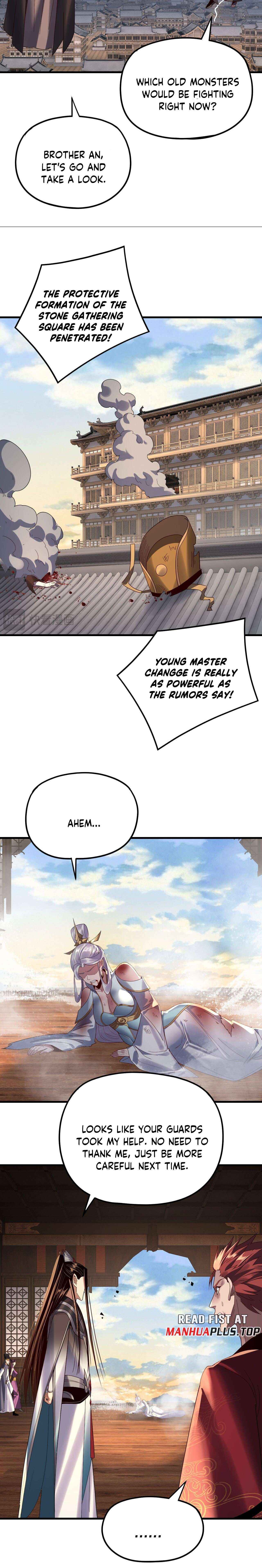 Read I Am the Fated Villain EN Manga Online