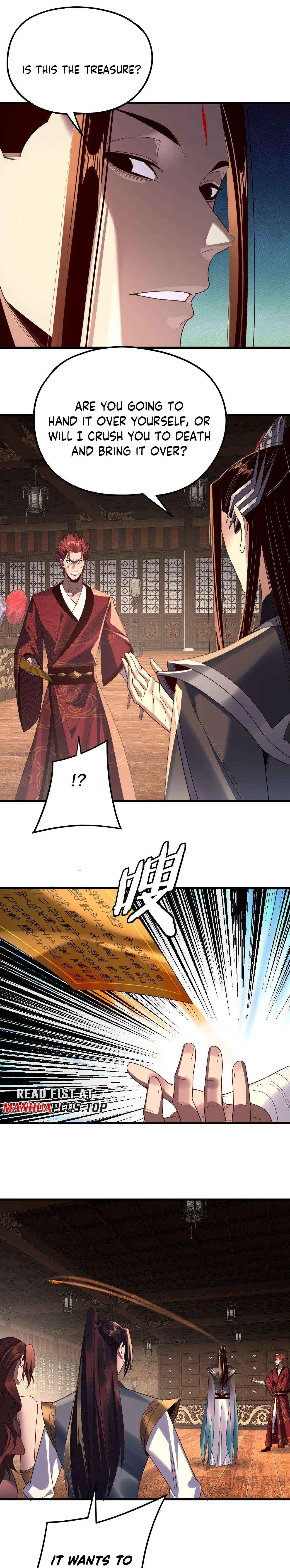 Read I Am the Fated Villain EN Manga Online
