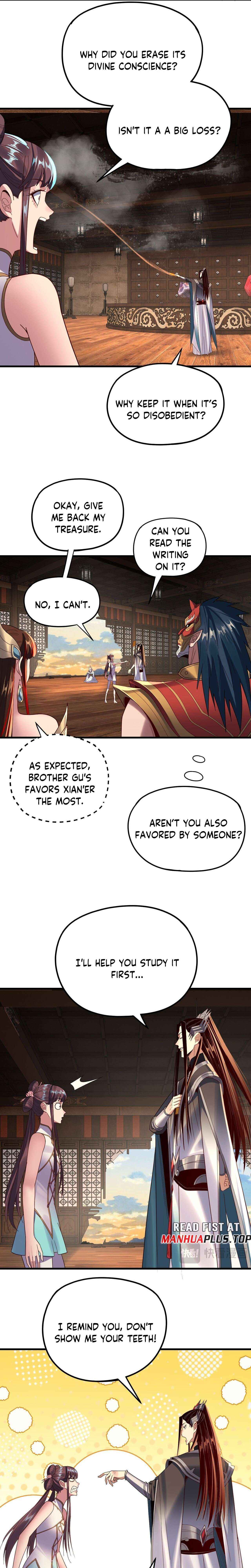 Read I Am the Fated Villain EN Manga Online