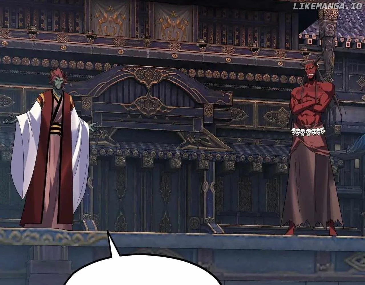 Read I Am the Fated Villain EN Manga Online