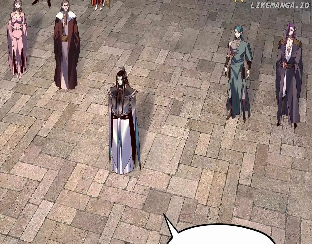 Read I Am the Fated Villain EN Manga Online