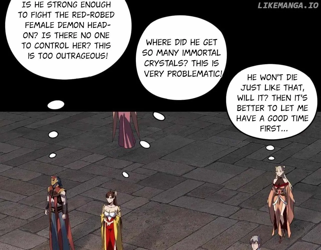 Read I Am the Fated Villain EN Manga Online