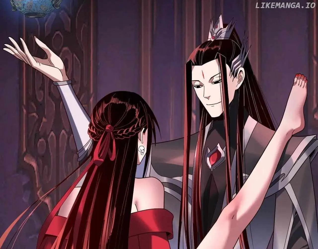Read I Am the Fated Villain EN Manga Online