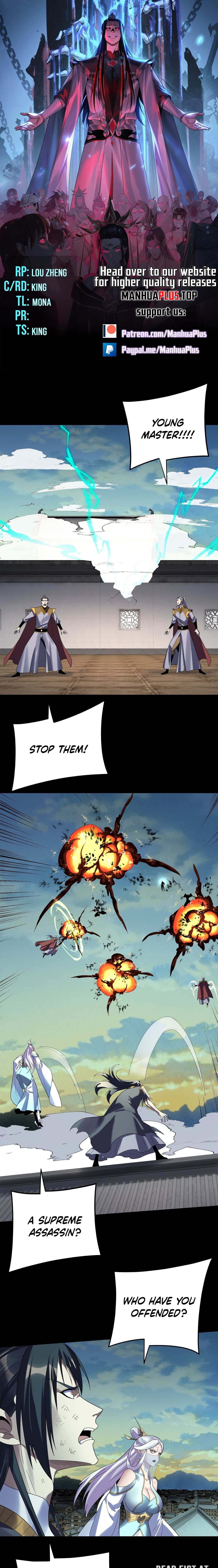Read I Am the Fated Villain EN Manga Online