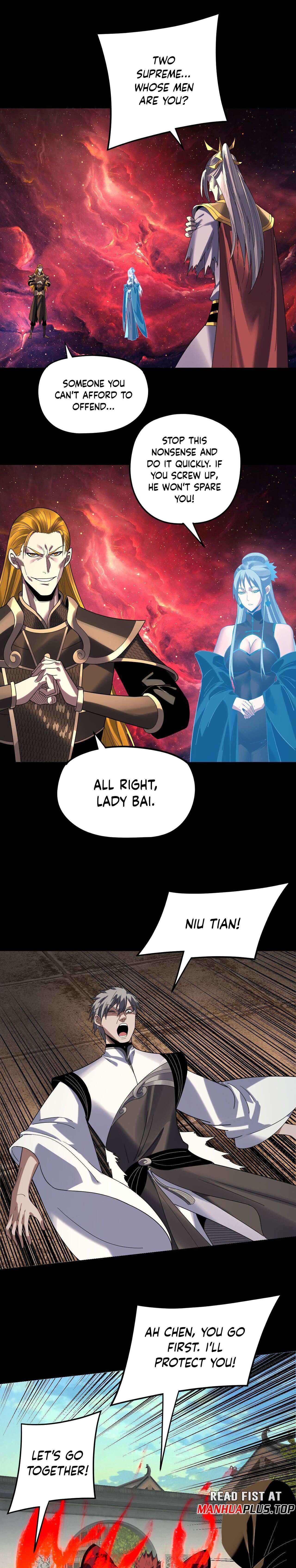 Read I Am the Fated Villain EN Manga Online