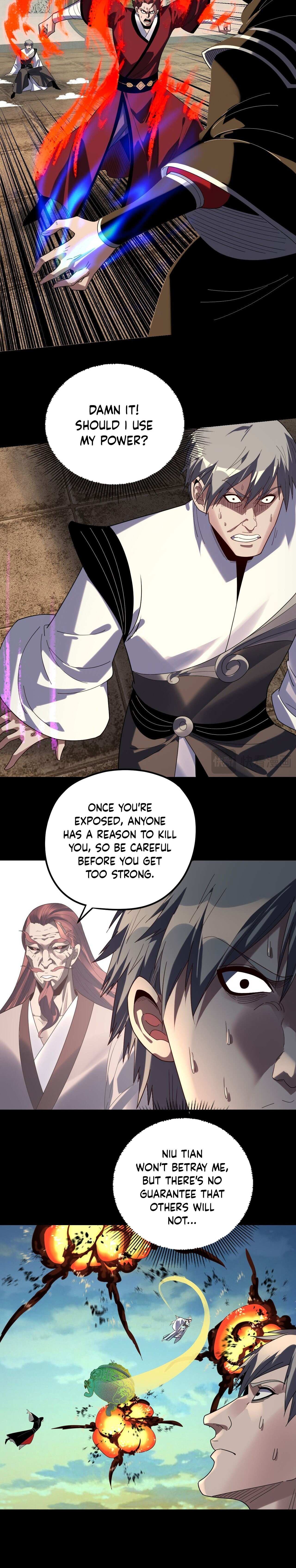 Read I Am the Fated Villain EN Manga Online