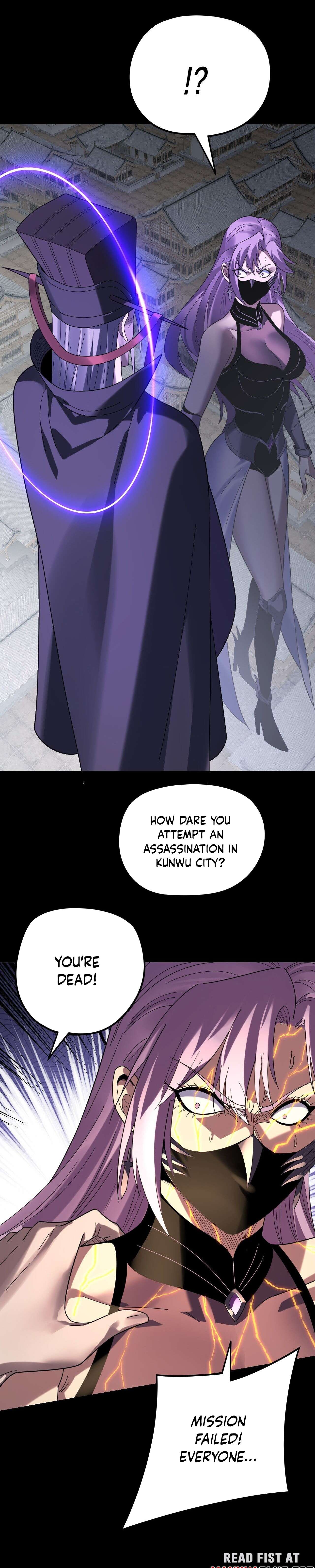 Read I Am the Fated Villain EN Manga Online