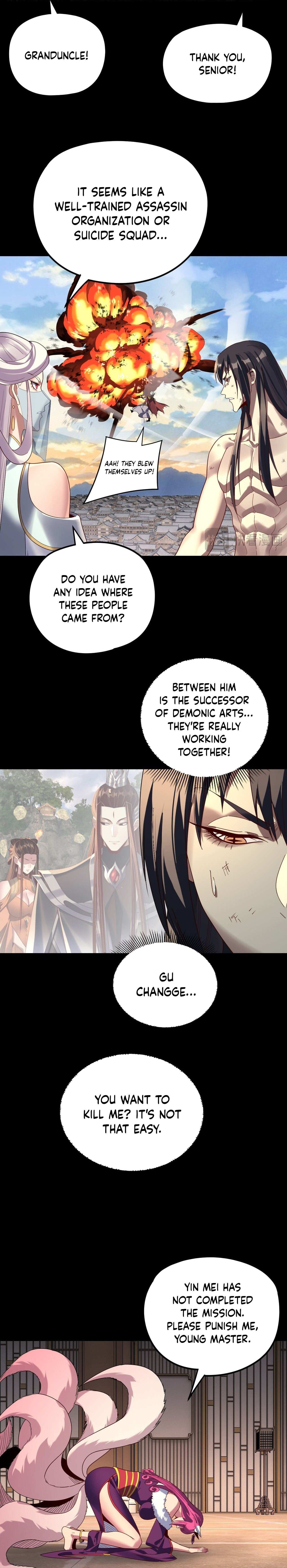 Read I Am the Fated Villain EN Manga Online