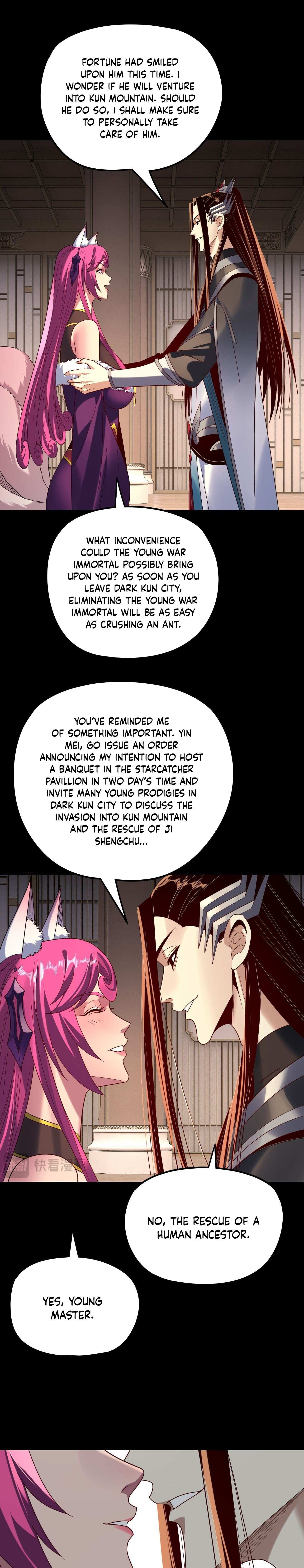Read I Am the Fated Villain EN Manga Online