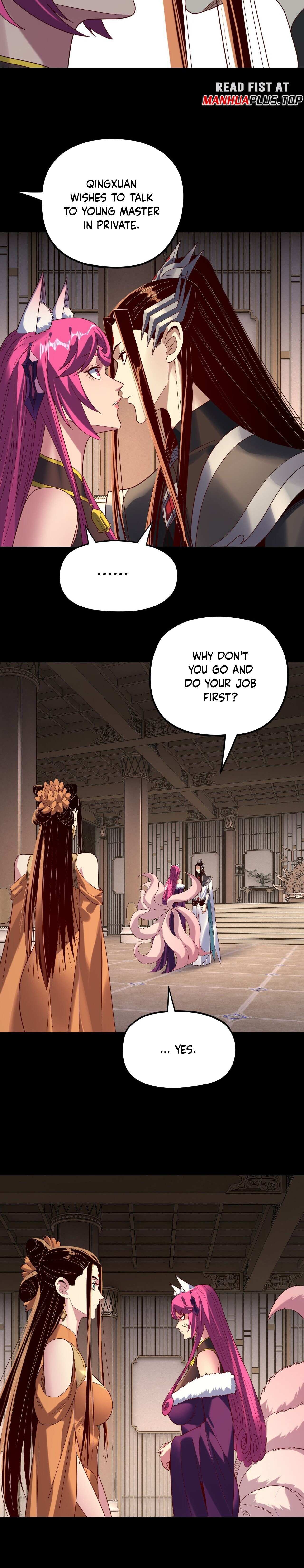 Read I Am the Fated Villain EN Manga Online