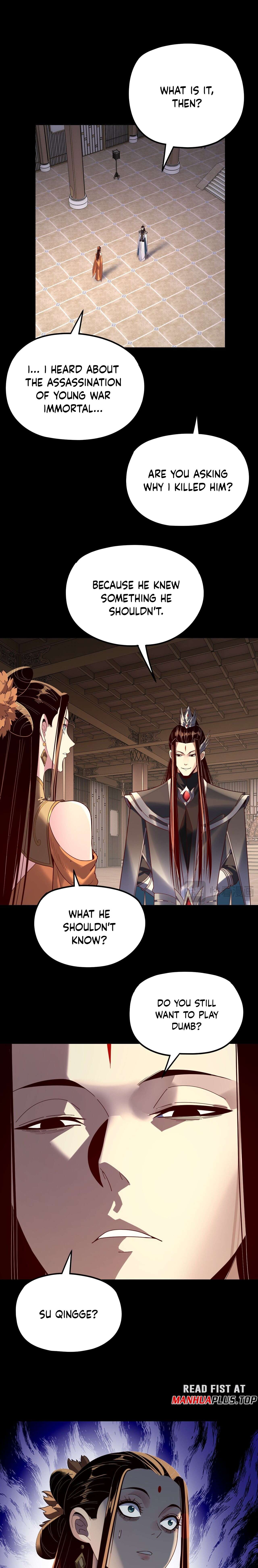 Read I Am the Fated Villain EN Manga Online