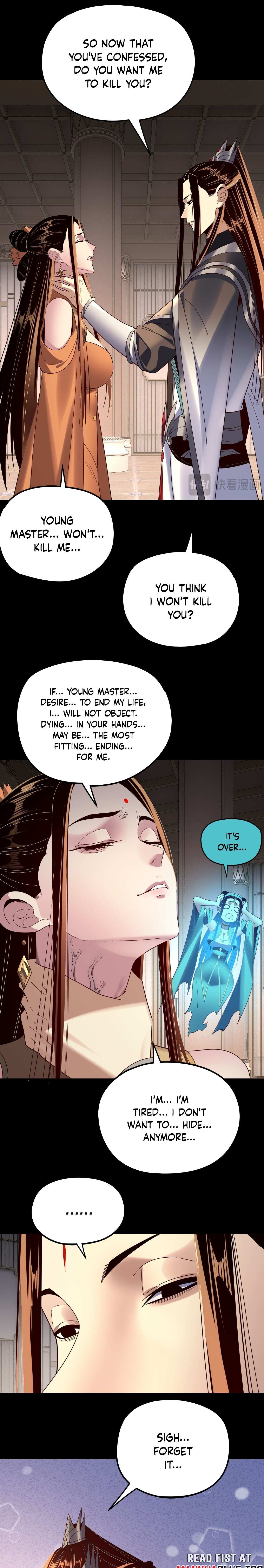 Read I Am the Fated Villain EN Manga Online