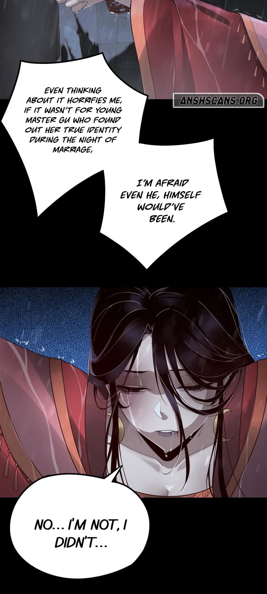 Read I Am the Fated Villain EN Manga Online