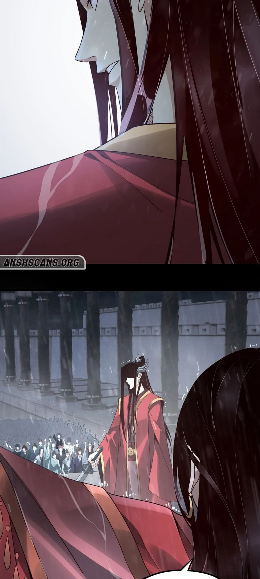 Read I Am the Fated Villain EN Manga Online