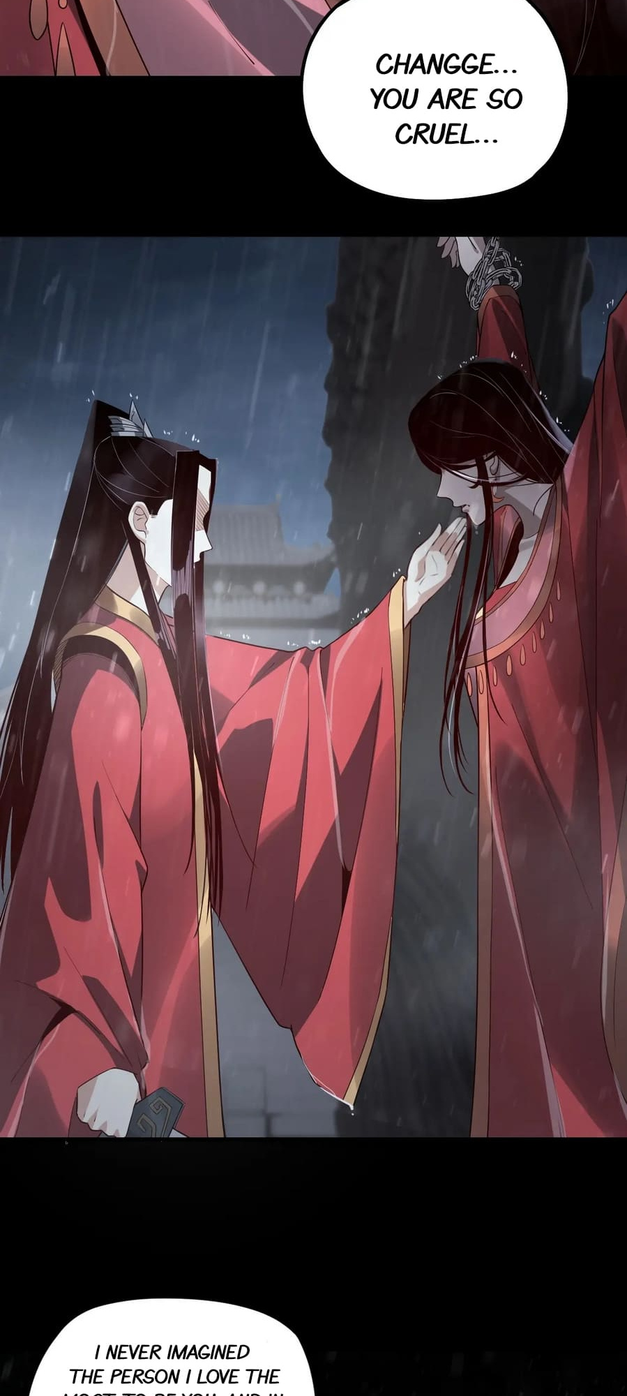 Read I Am the Fated Villain EN Manga Online