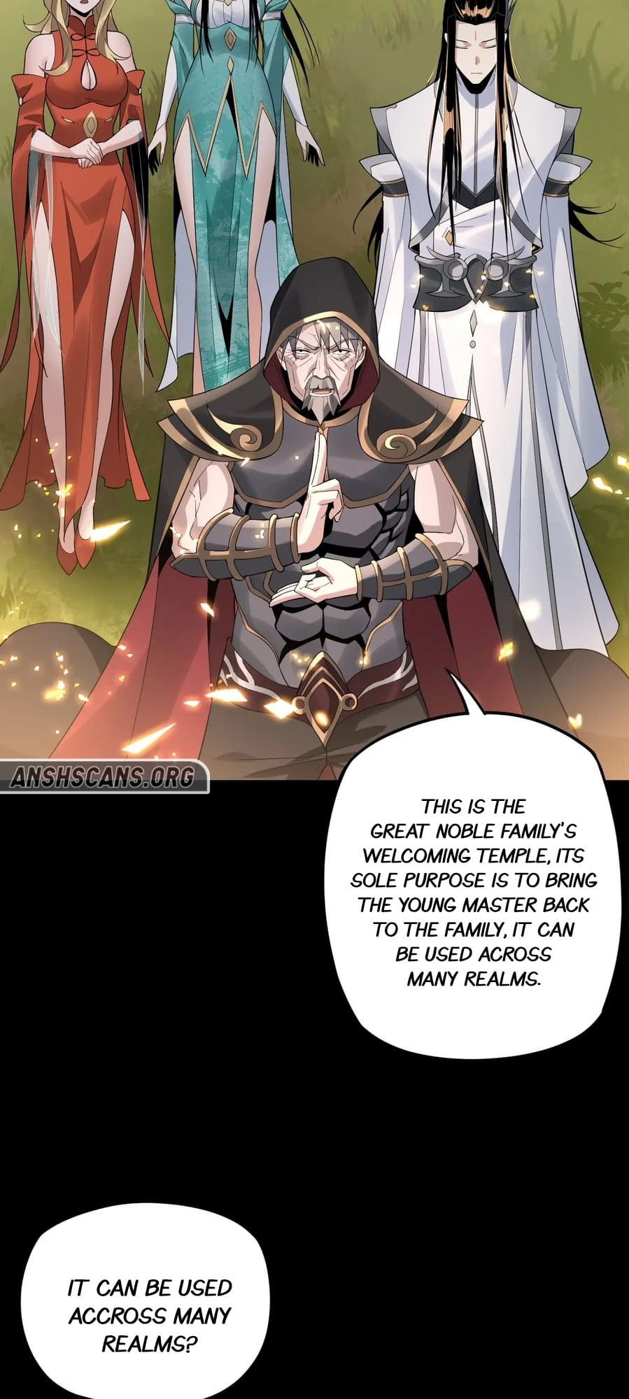 Read I Am the Fated Villain EN Manga Online